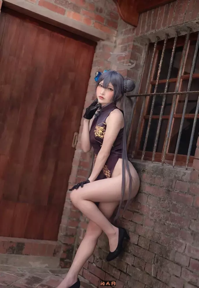 动漫博主@小丁(Fantasy Factory)-性感艺术写真作品合集 美图合集 第6张