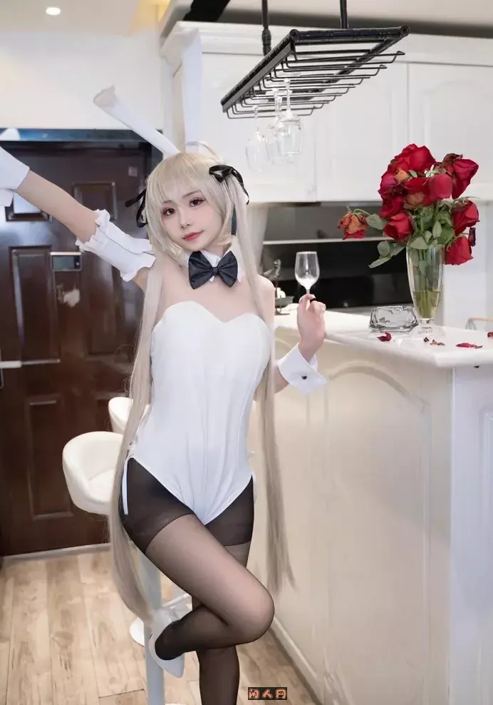 网红博主@爆机少女喵小吉性感绝美Cos艺术写真合集 美图合集 第7张