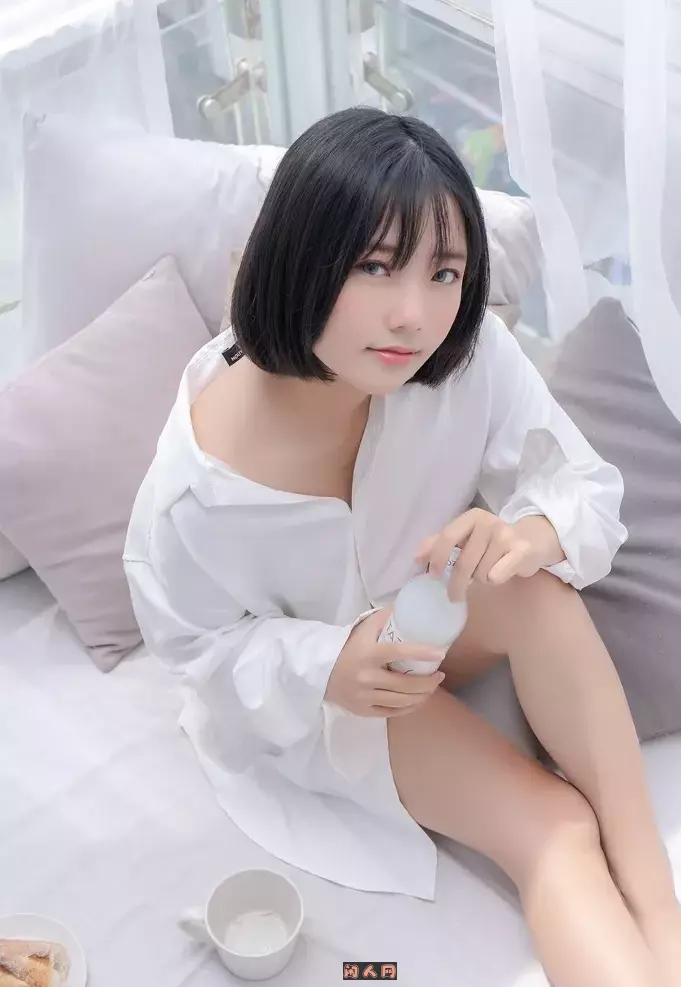 越南博主@Messie Huang甜美二次元COS写真合集 美图合集 第6张