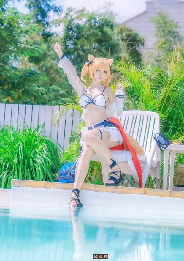 动漫博主@yui金鱼COS写真套图合集 美图合集 第6张