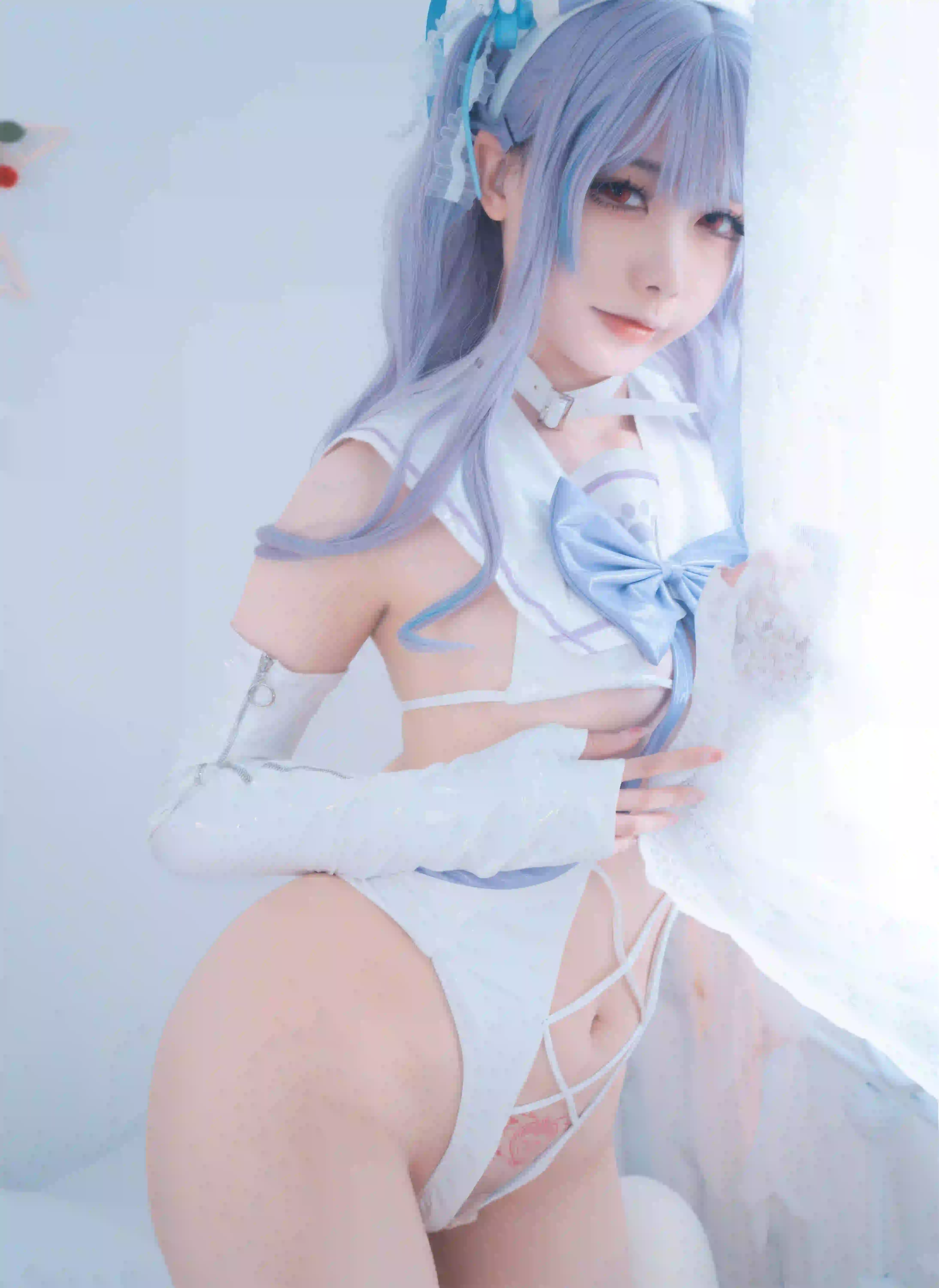 动漫博主@安食Ajiki-性感COS写真作品合集 美图合集 第5张-闲人网 动漫博主@安食Ajiki-性感COS写真作品合集