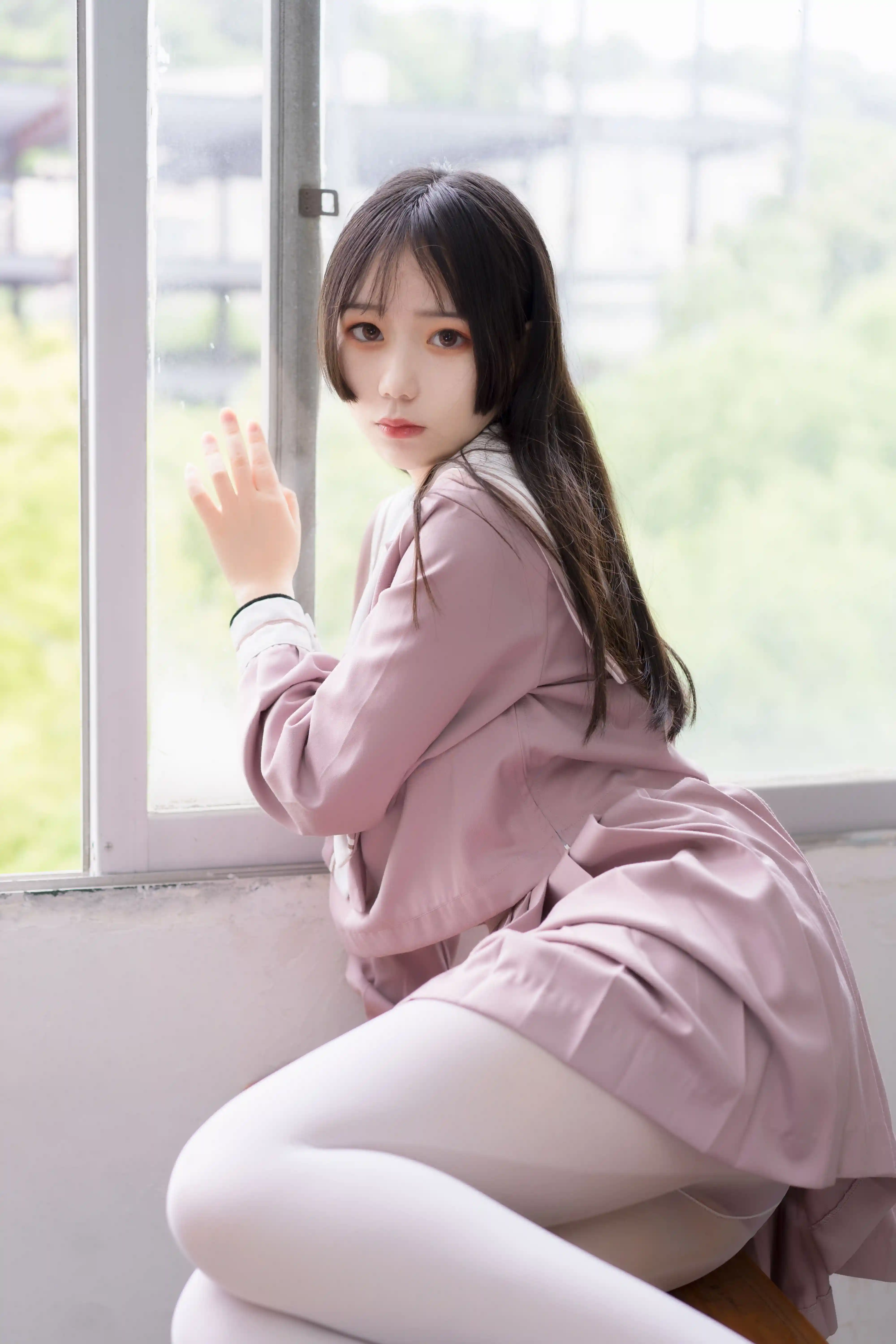 七奈写真馆-小姐姐套图合集 美图合集 第1张-闲人网 七奈写真馆-小姐姐套图合集