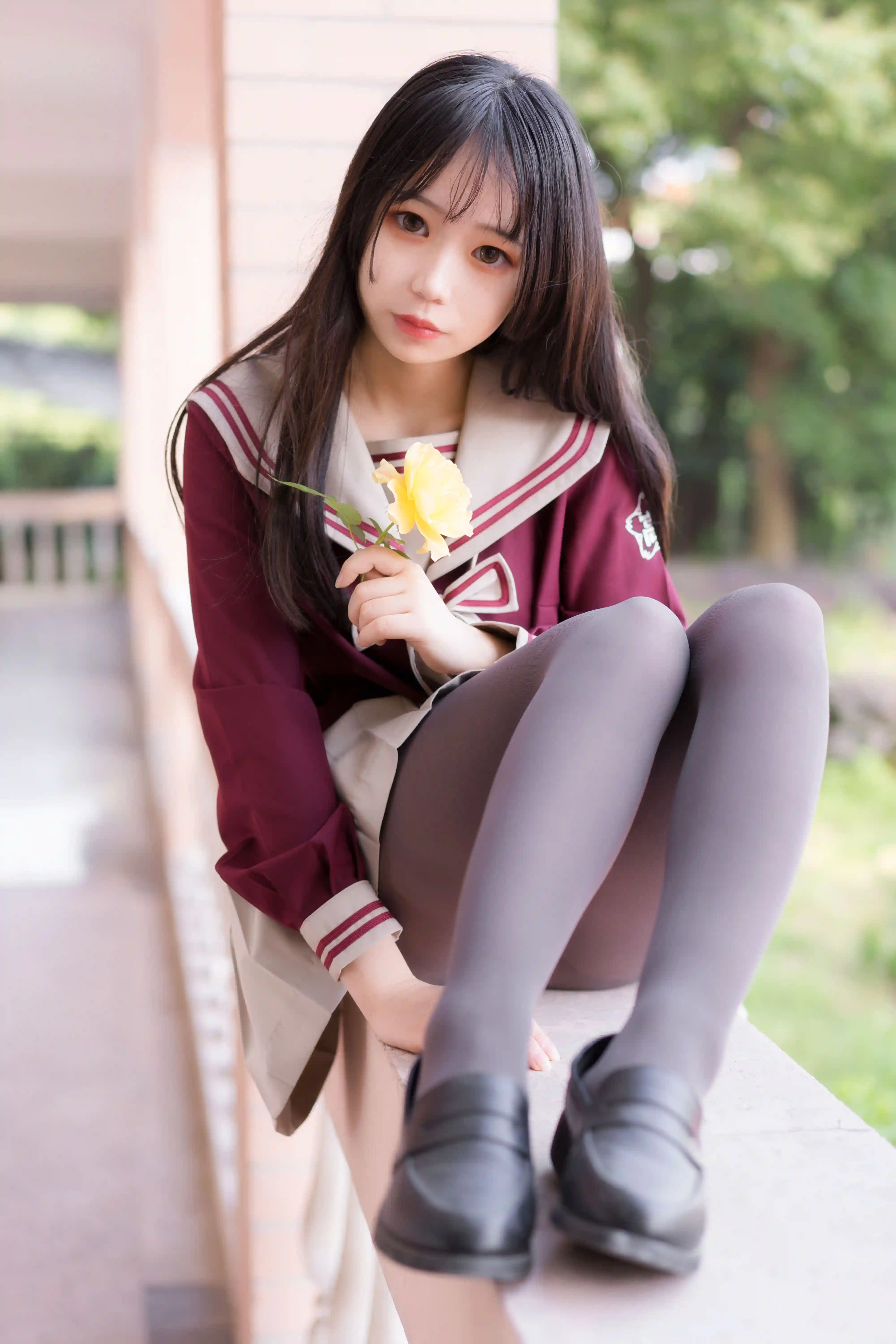 七奈写真馆-小姐姐套图合集 美图合集 第4张-闲人网 七奈写真馆-小姐姐套图合集