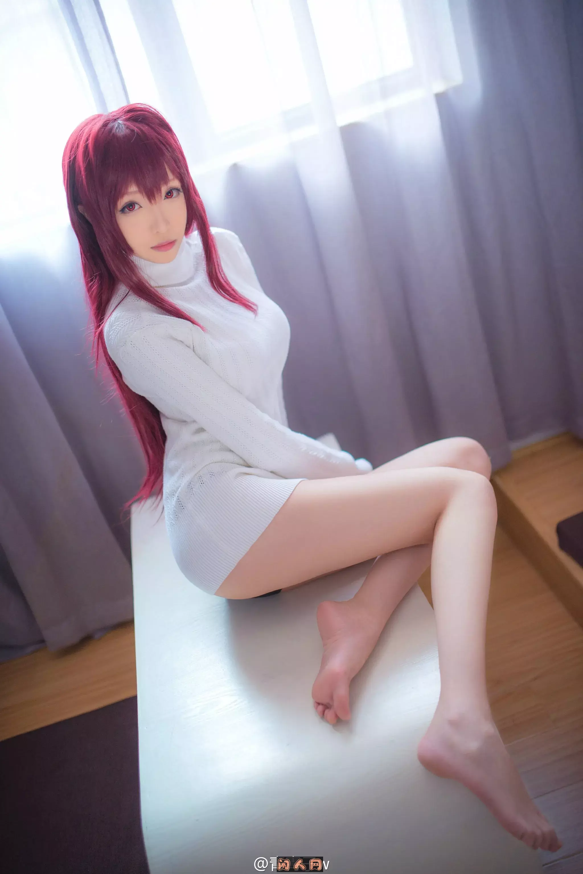 动漫博主@青青子JS-二次元cos写真作品合集 美图合集 第3张