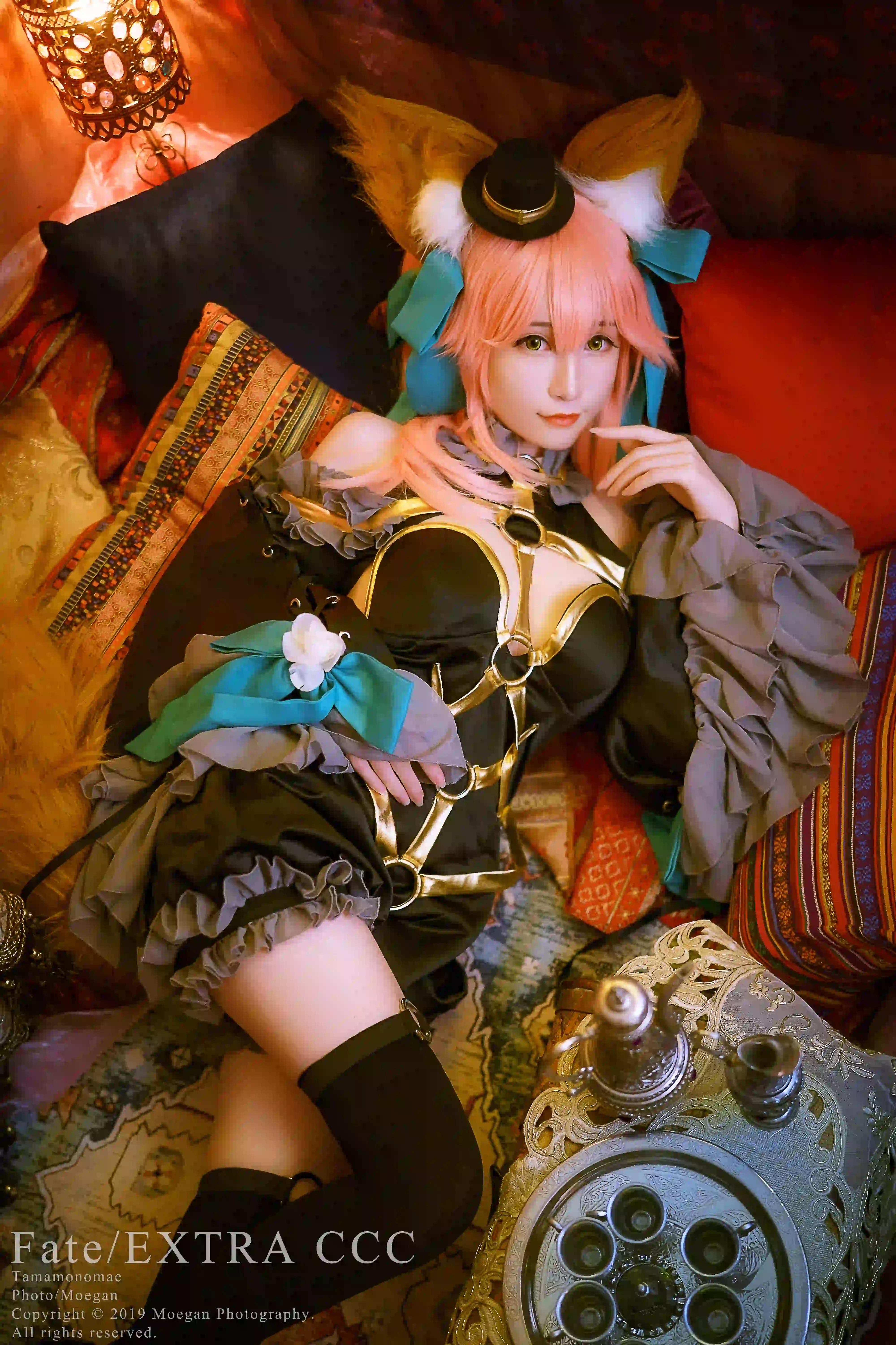 动漫博主@Miyana咪呀-写真COS合集套图 美图合集 第4张-闲人网 动漫博主@Miyana咪呀-写真COS合集套图