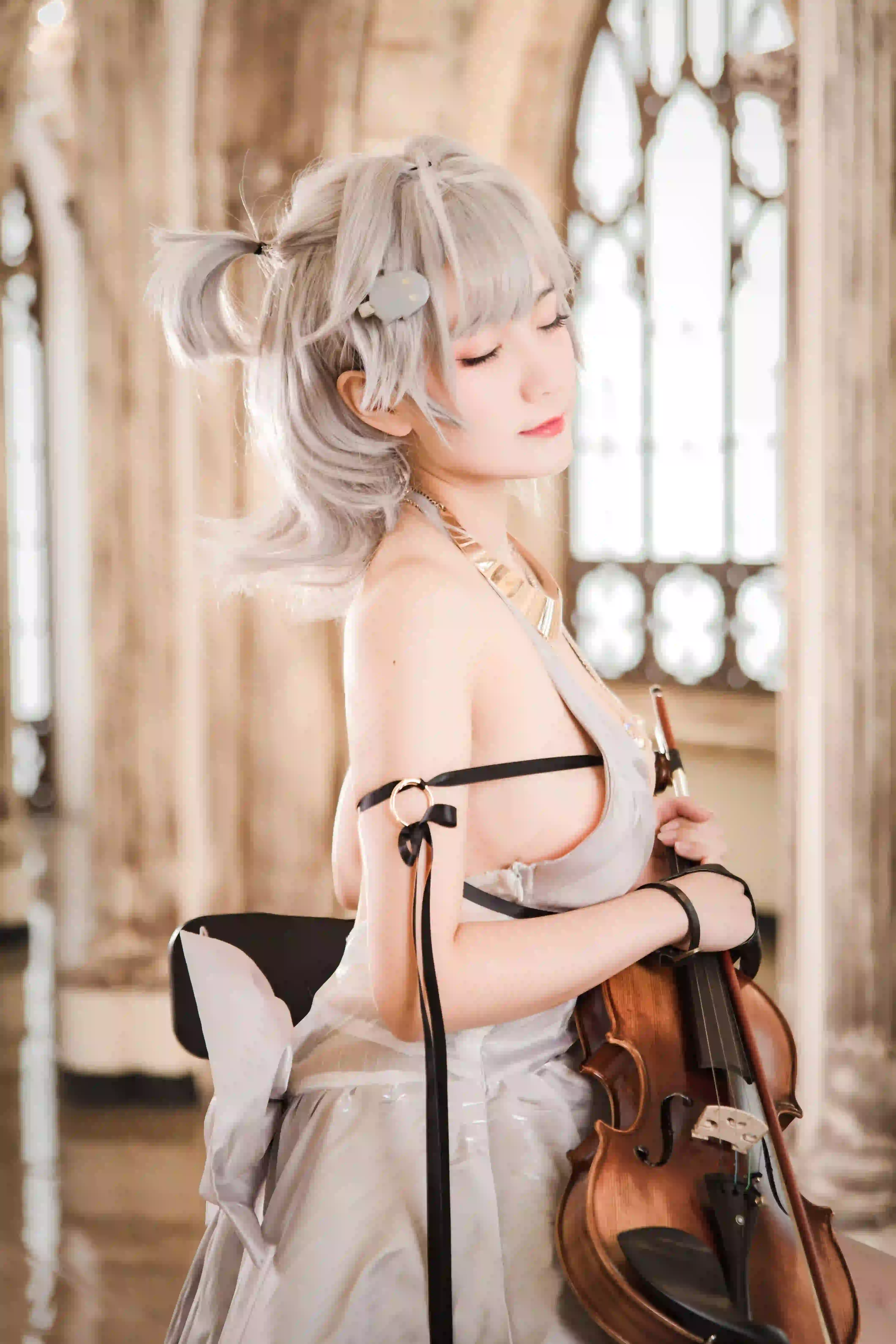 巴鲁巴鲁BaRu-写真作品合集 美图合集 第2张