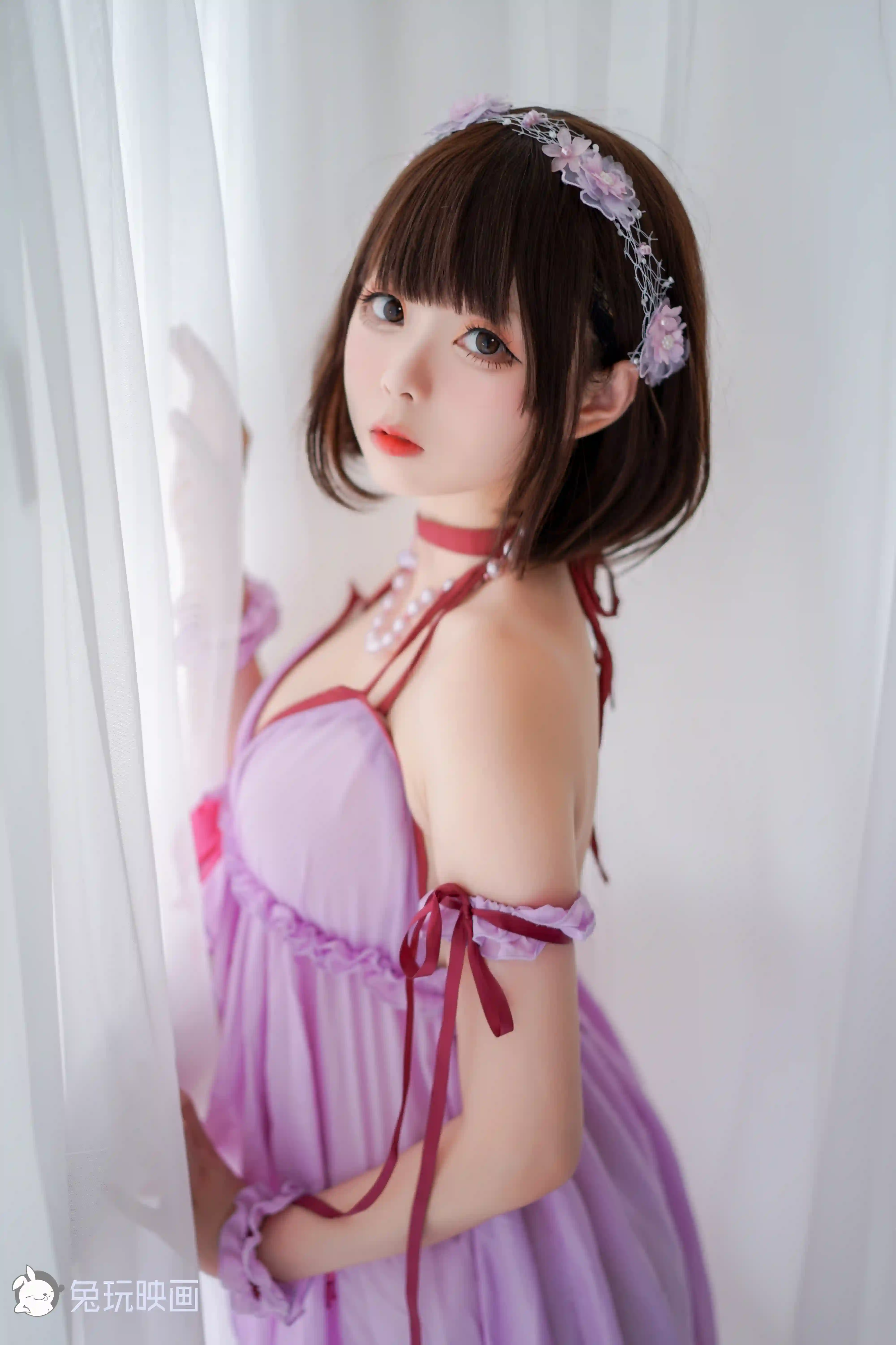 动漫博主@嶋葵-萌妹子可爱甜美COS二次元写真合集套图 美图合集 第2张-闲人网 动漫博主@嶋葵-萌妹子可爱甜美COS二次元写真合集套图
