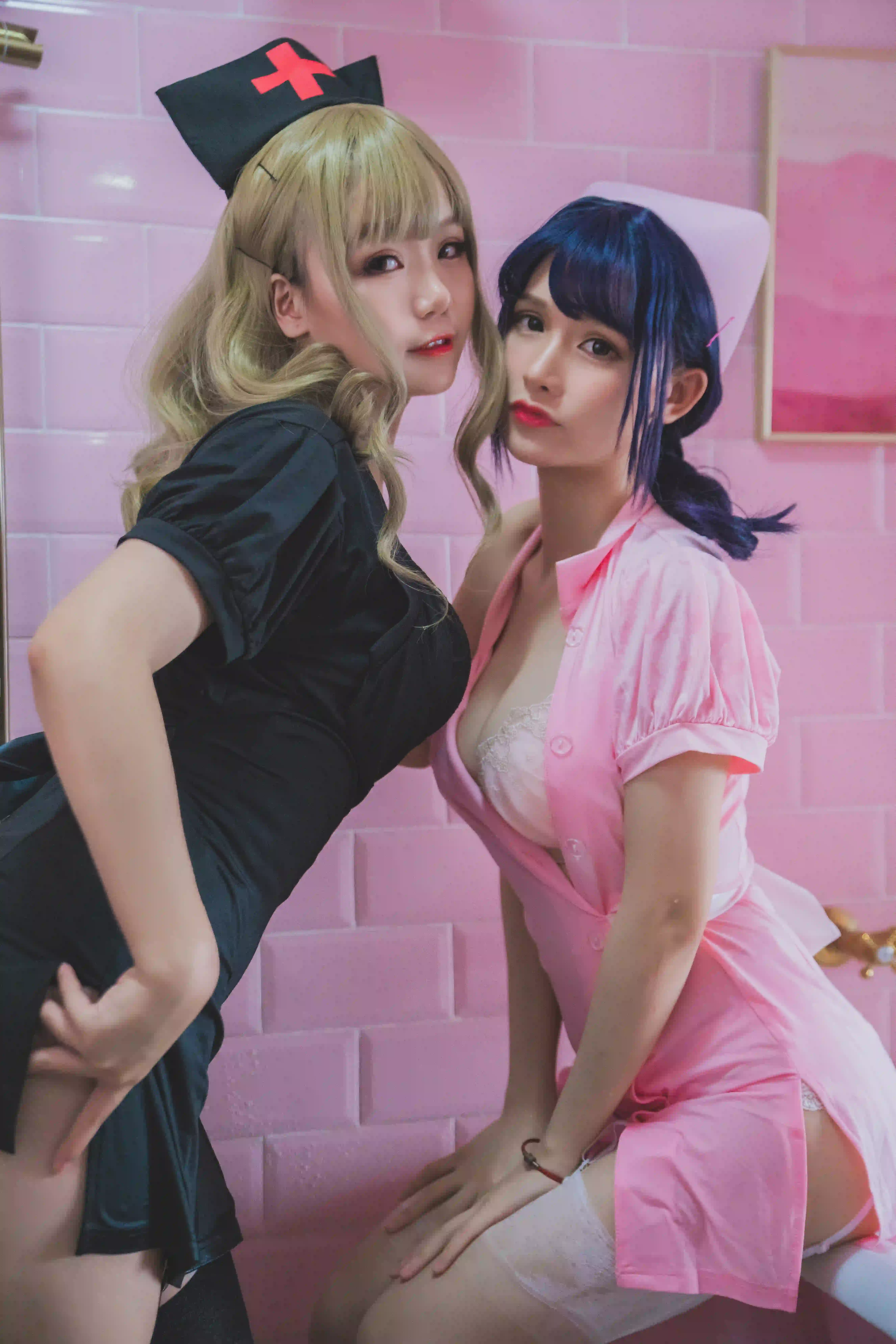 动漫博主@Yoko宅夏二次元COSER写真作品合集 美图合集 第8张