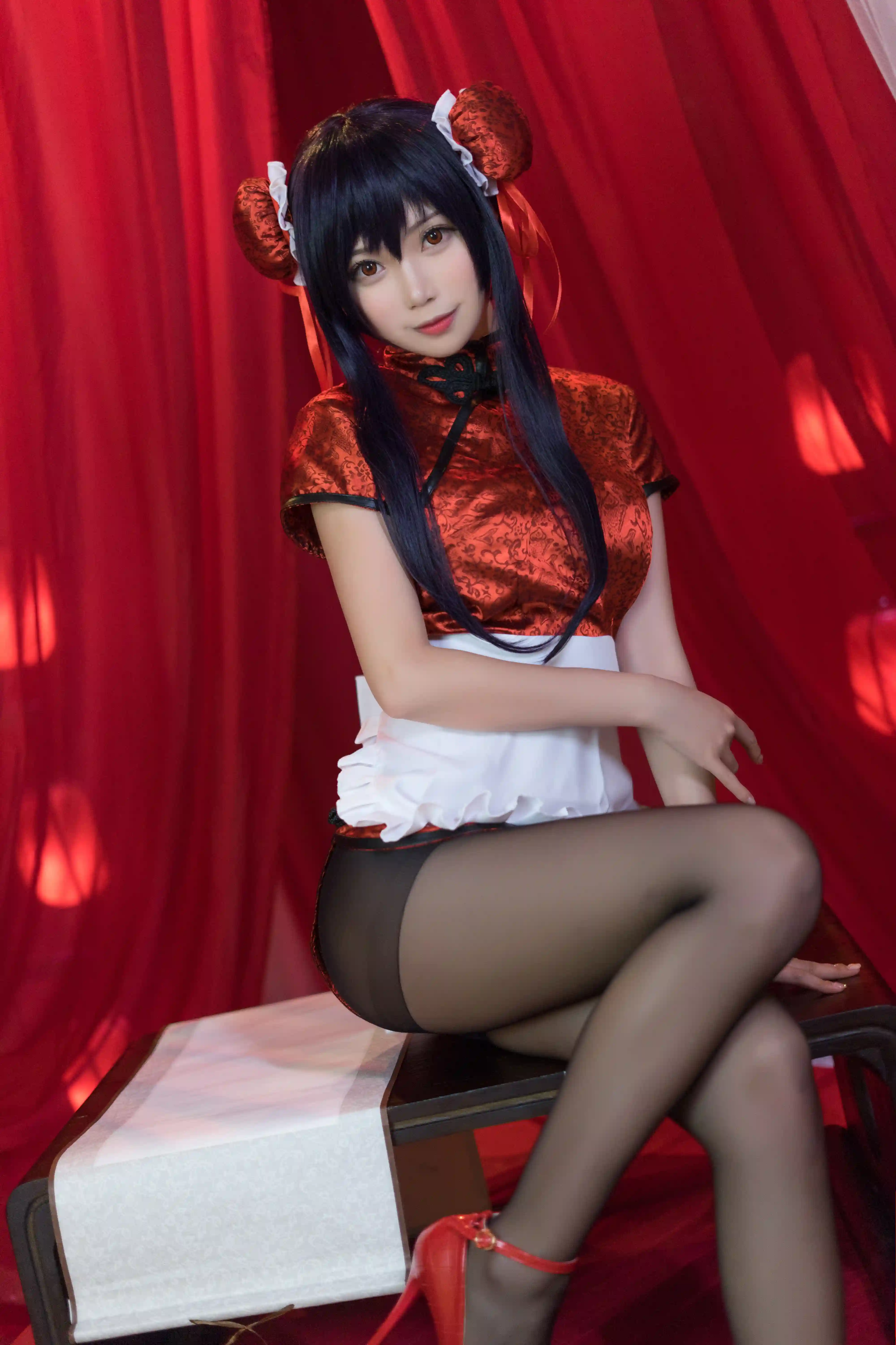 动漫博主@大肉丸Amiee-写真COSER合集 美图合集 第3张-闲人网 动漫博主@大肉丸Amiee-写真COSER合集