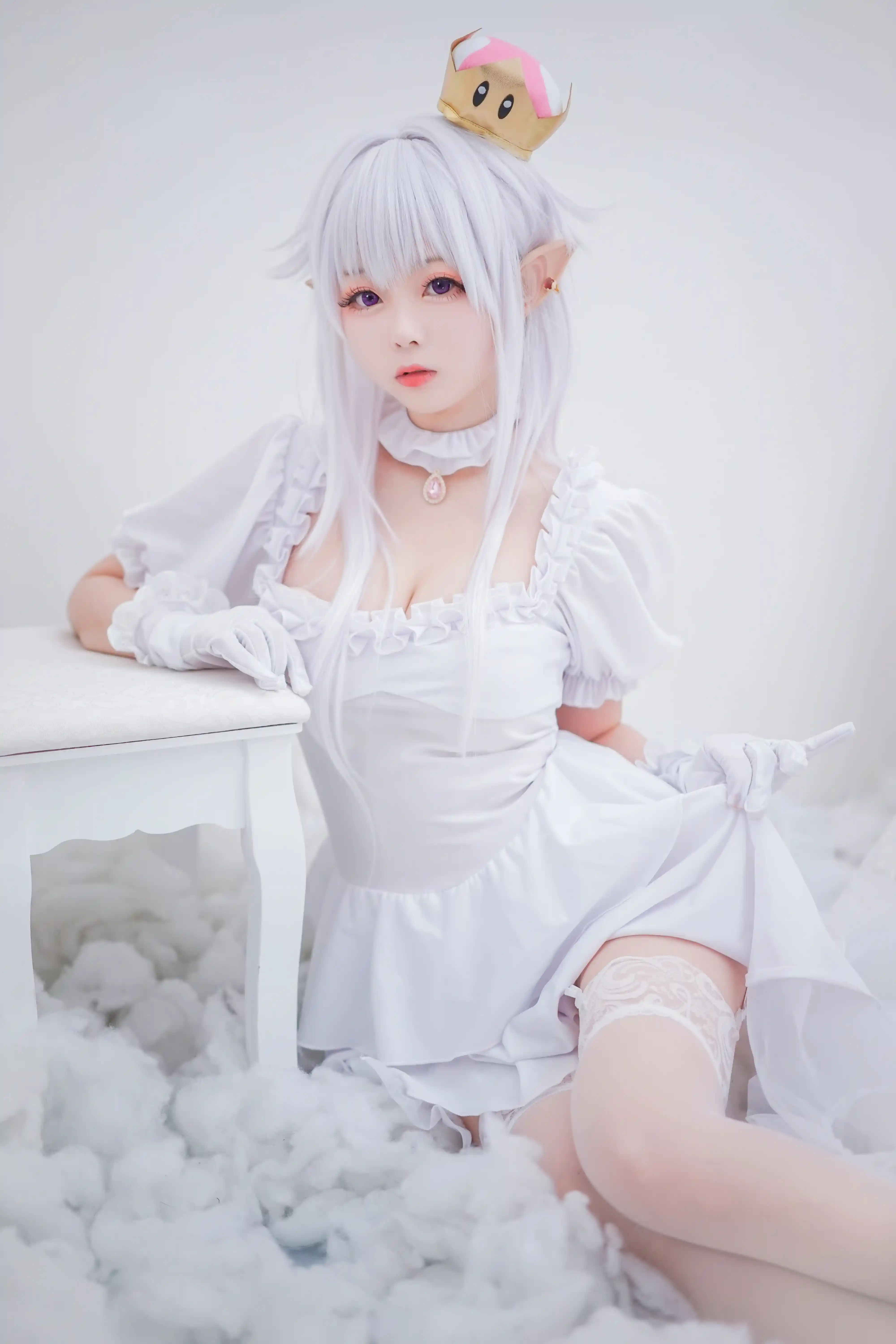 动漫博主@嶋葵-萌妹子可爱甜美COS二次元写真合集套图 美图合集 第6张-闲人网 动漫博主@嶋葵-萌妹子可爱甜美COS二次元写真合集套图