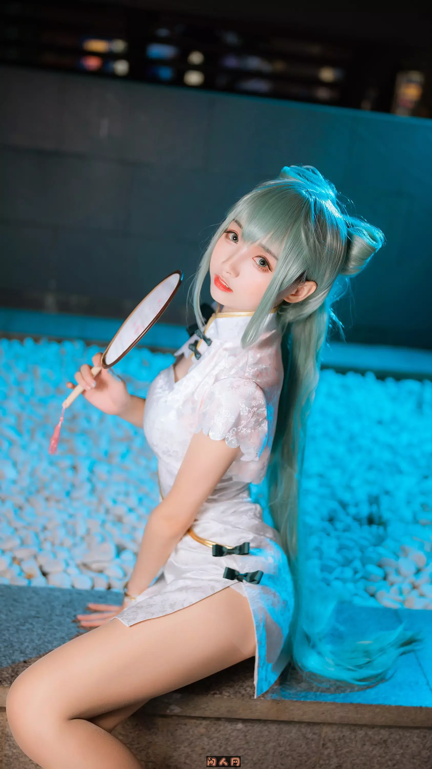 动漫博主@大大卷卷小卷-COS写真作品套图 美图合集 第3张
