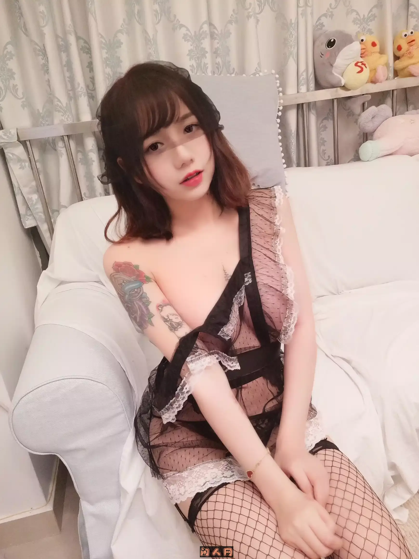 动漫博主@洛丽塔大哥-写真合集套图 美图合集 第5张