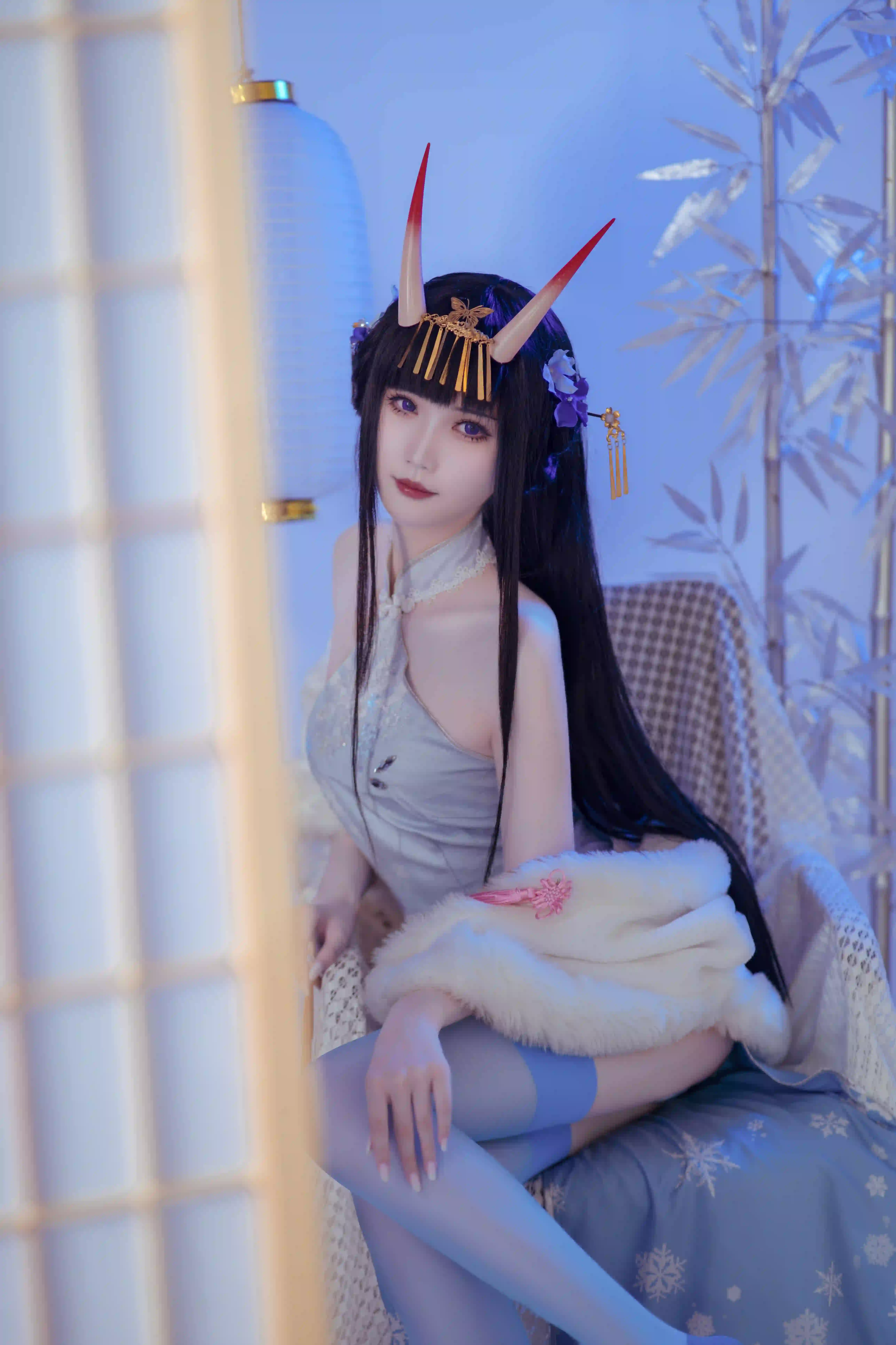 花兮_honoka-微博动漫博主COS写真合集