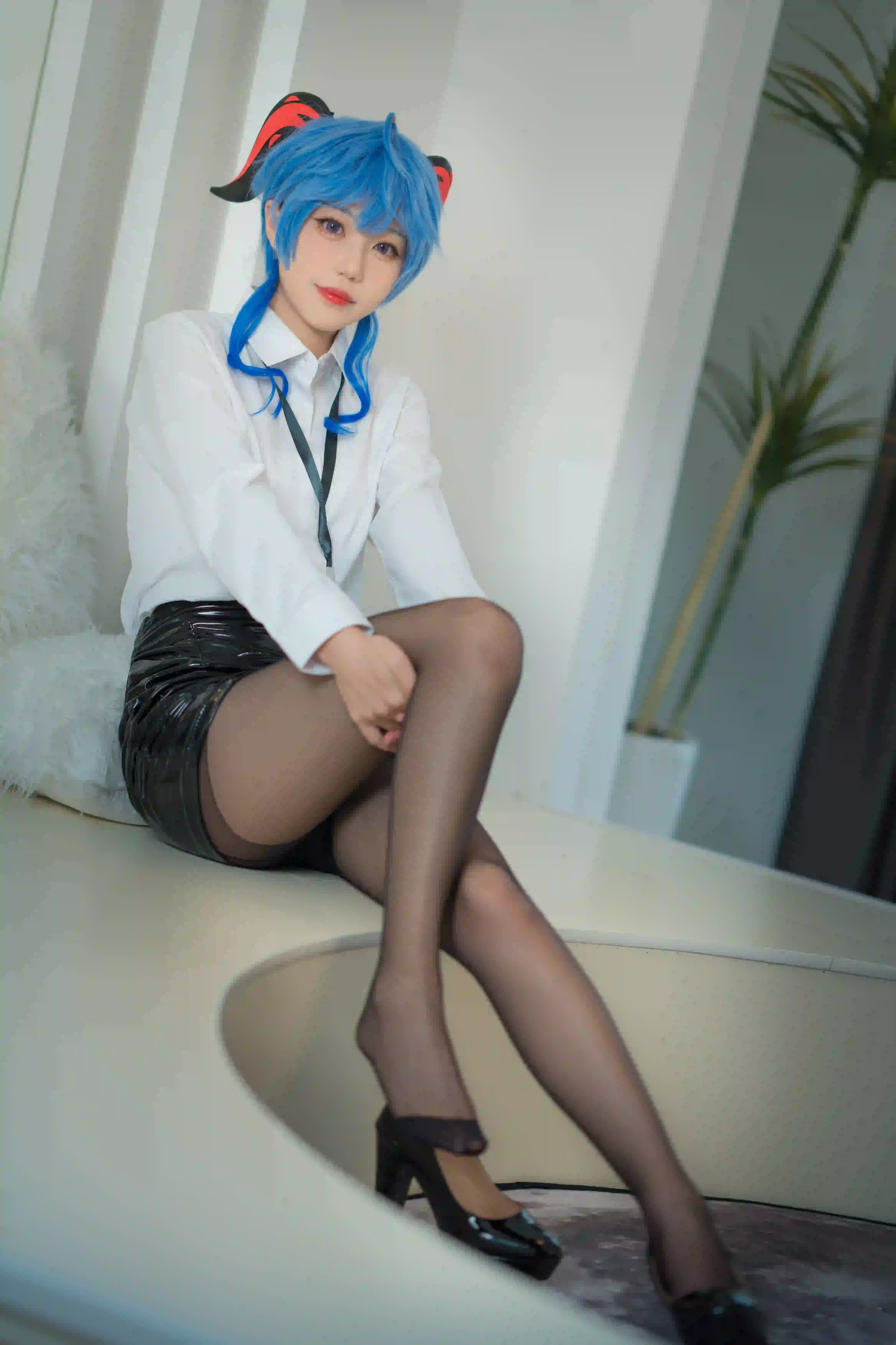 动漫博主@无影喵喵Ghost-写真Cos作品合集 美图合集 第4张-闲人网 动漫博主@无影喵喵Ghost-写真Cos作品合集