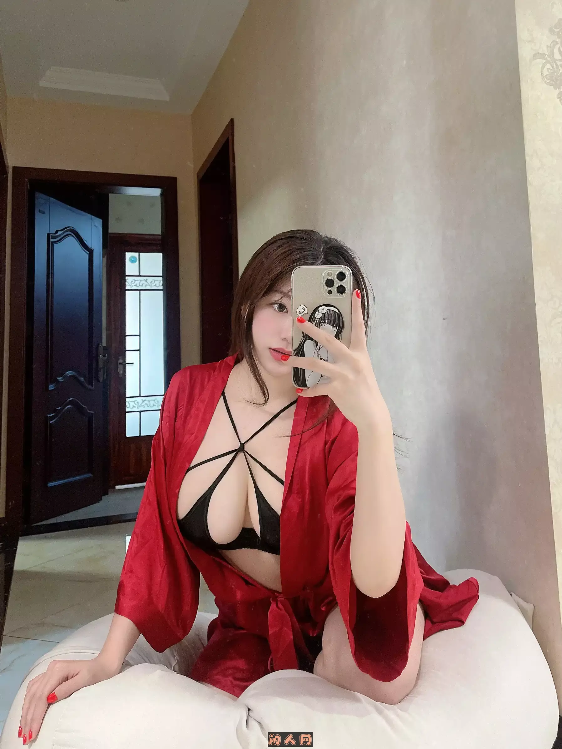 颜值女神@奶宝妹纸/雪怡妹纸微密性感蜜桃身材写真视频合集 美图合集 第5张