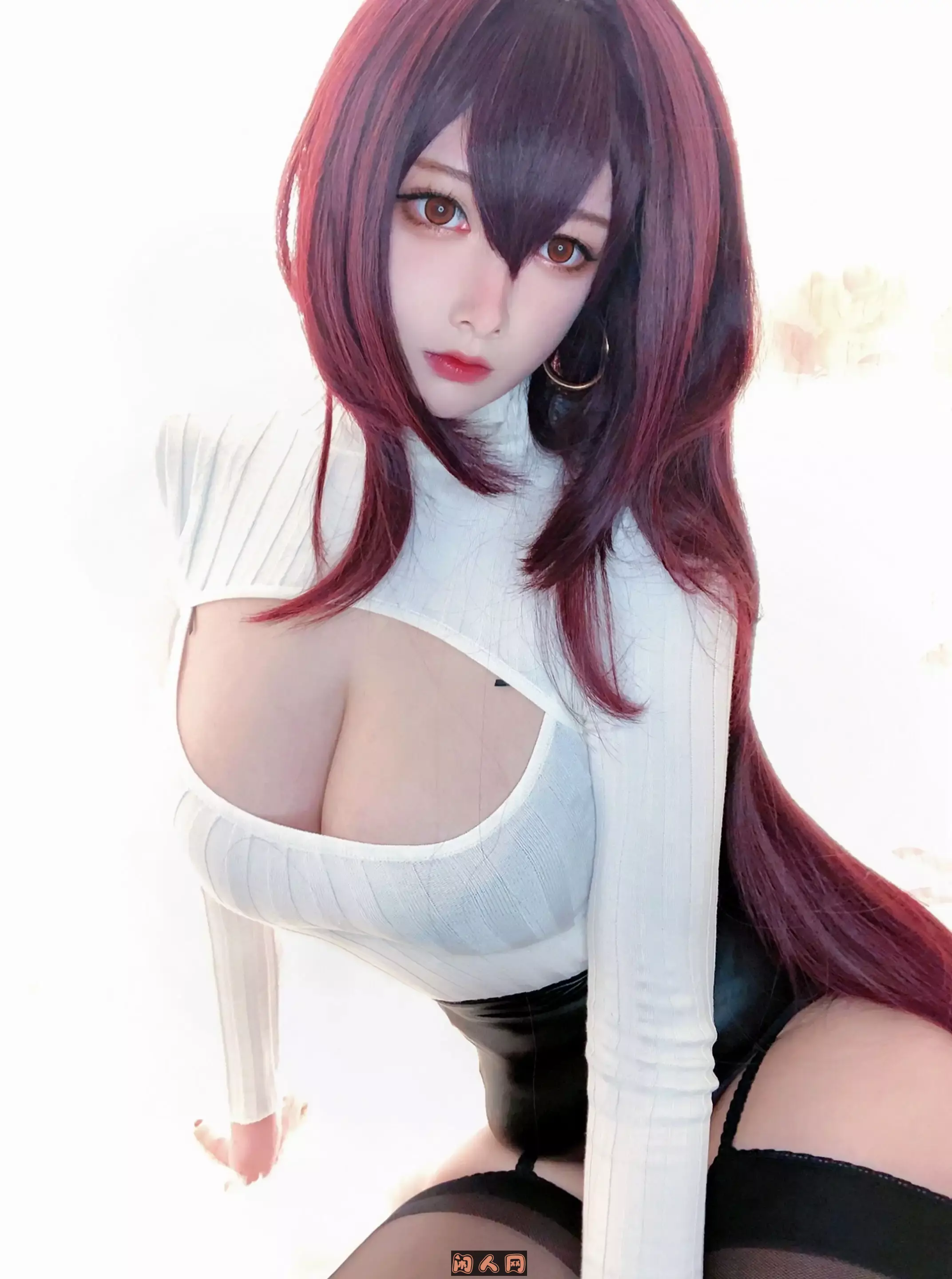 动漫博主@念念_D-碧蓝航线cos写真套图合集 美图合集 第5张
