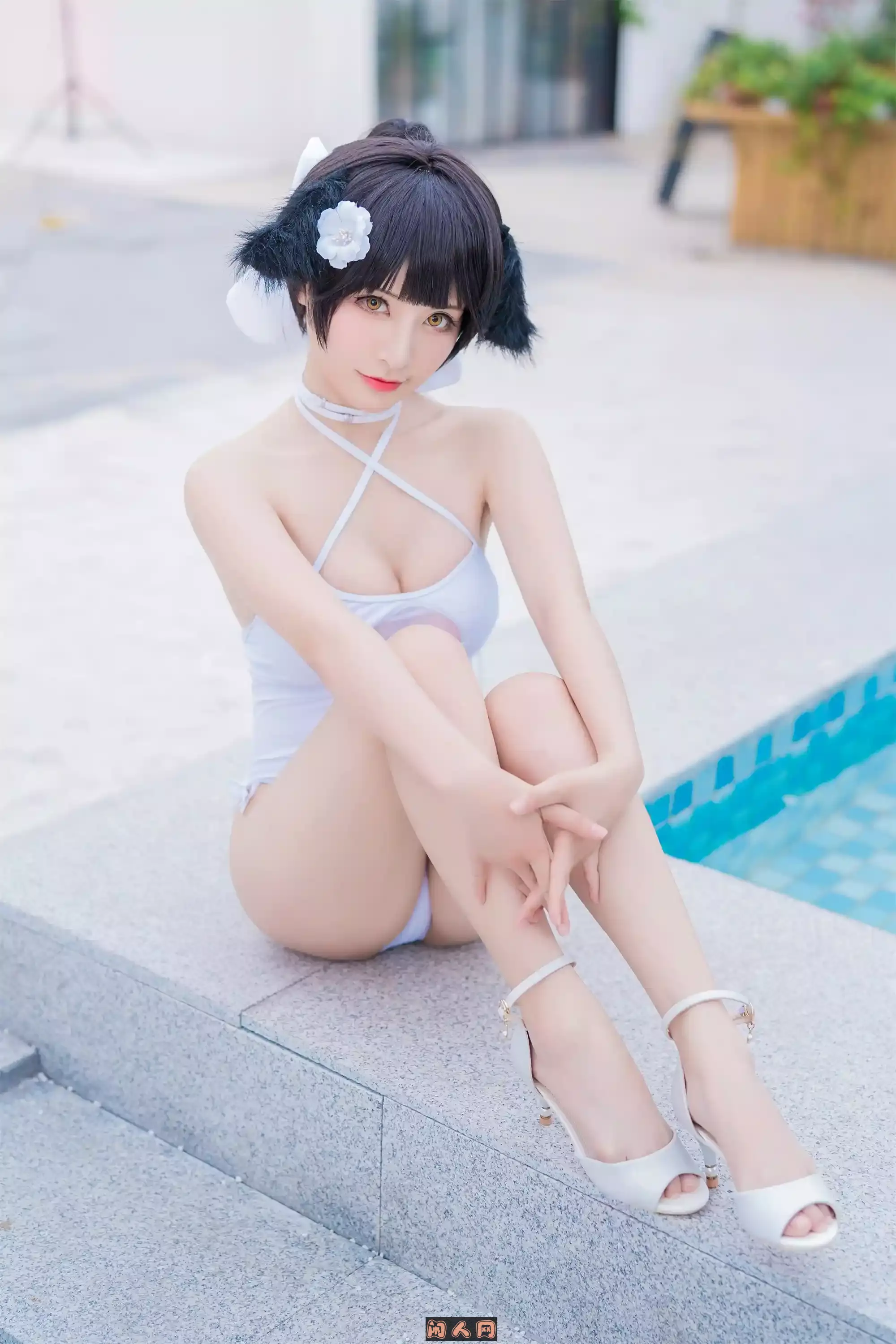 动漫博主@星野saori-萌妹COSER写真套图 美图合集 第5张-闲人网 动漫博主@星野saori-萌妹COSER写真套图