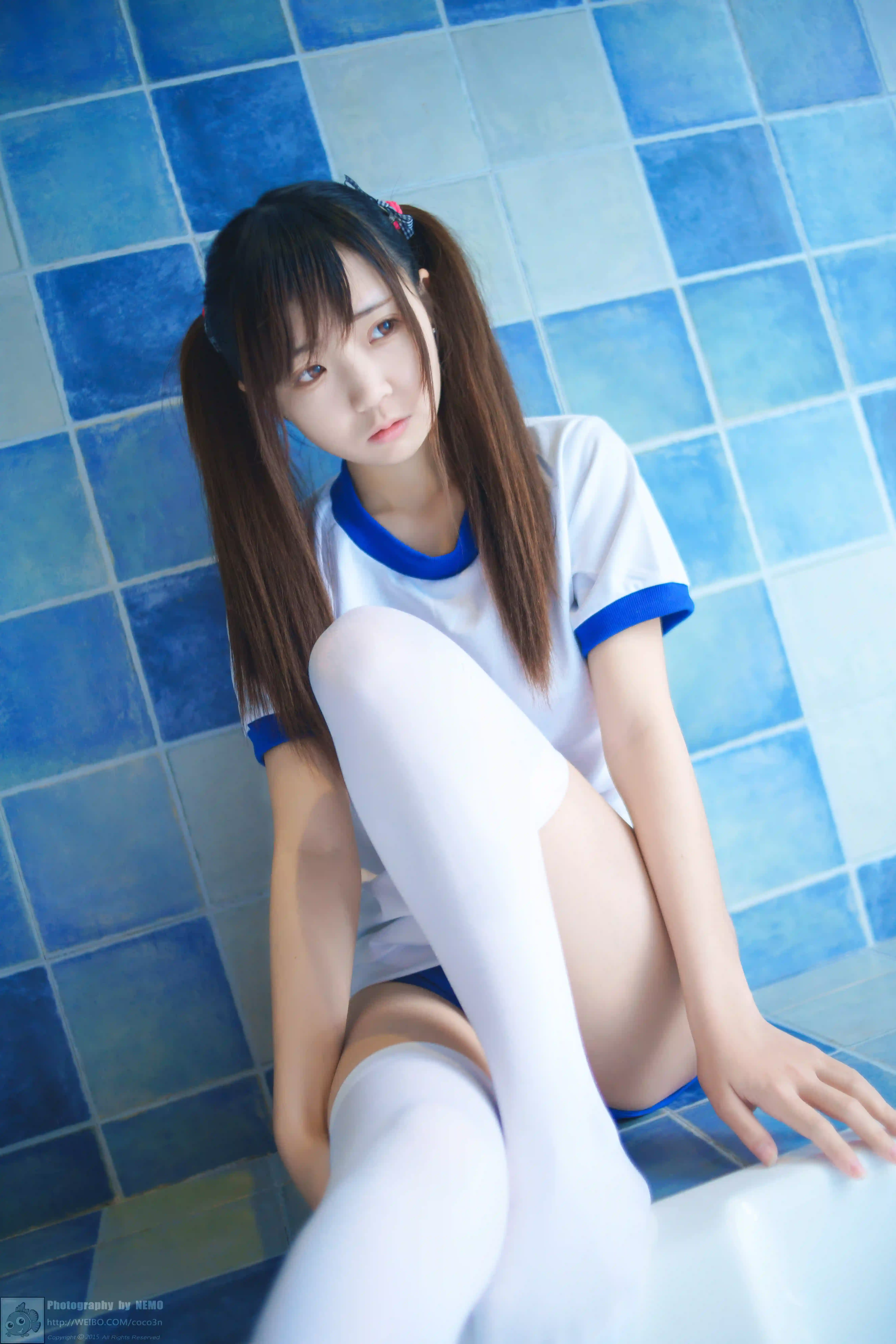 动漫博主@御子Yumiko可爱甜美COS写真作品套图 美图合集 第2张-闲人网 动漫博主@御子Yumiko可爱甜美COS写真作品套图