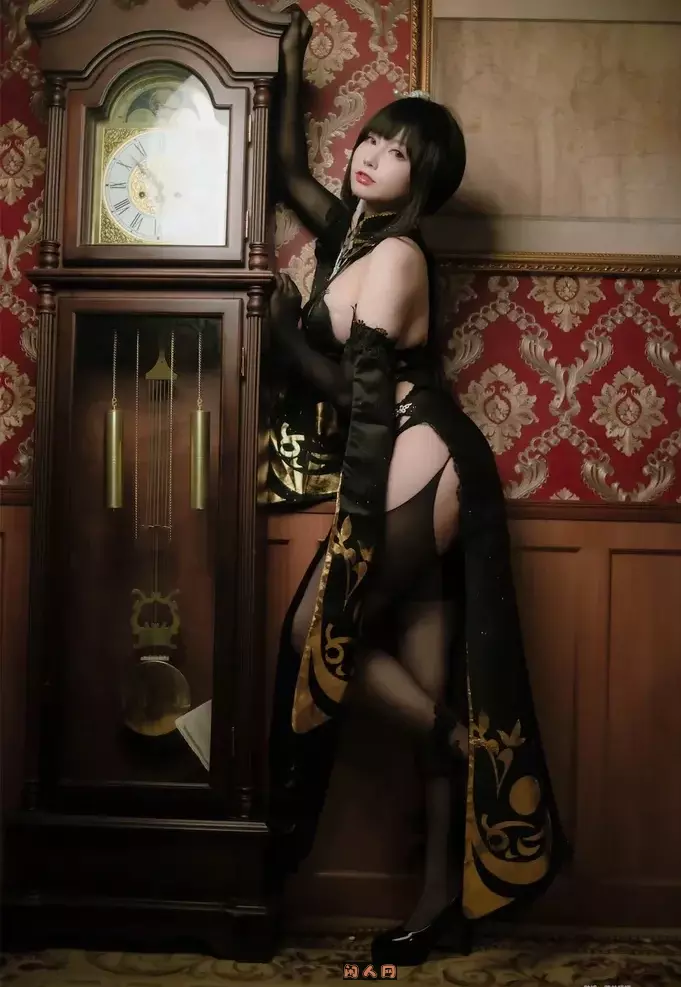 模特博主@Nyako喵子宅男女神写真作品套图合集打包 美图合集 第2张