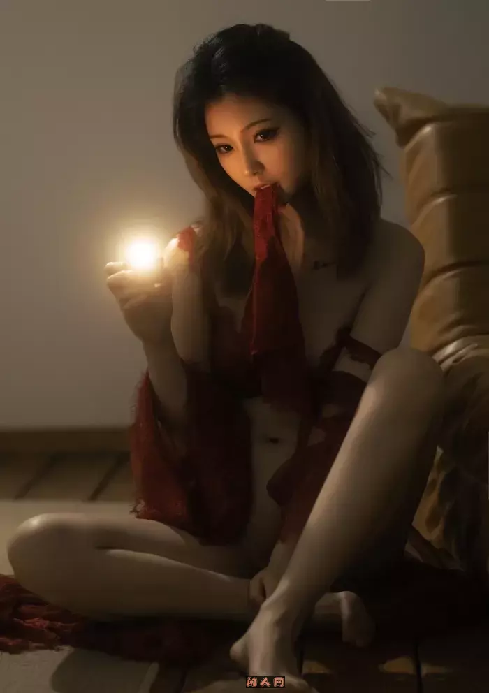 动漫博主@桃良阿宅摸鱼小姐姐清纯写真合集 美图合集 第1张