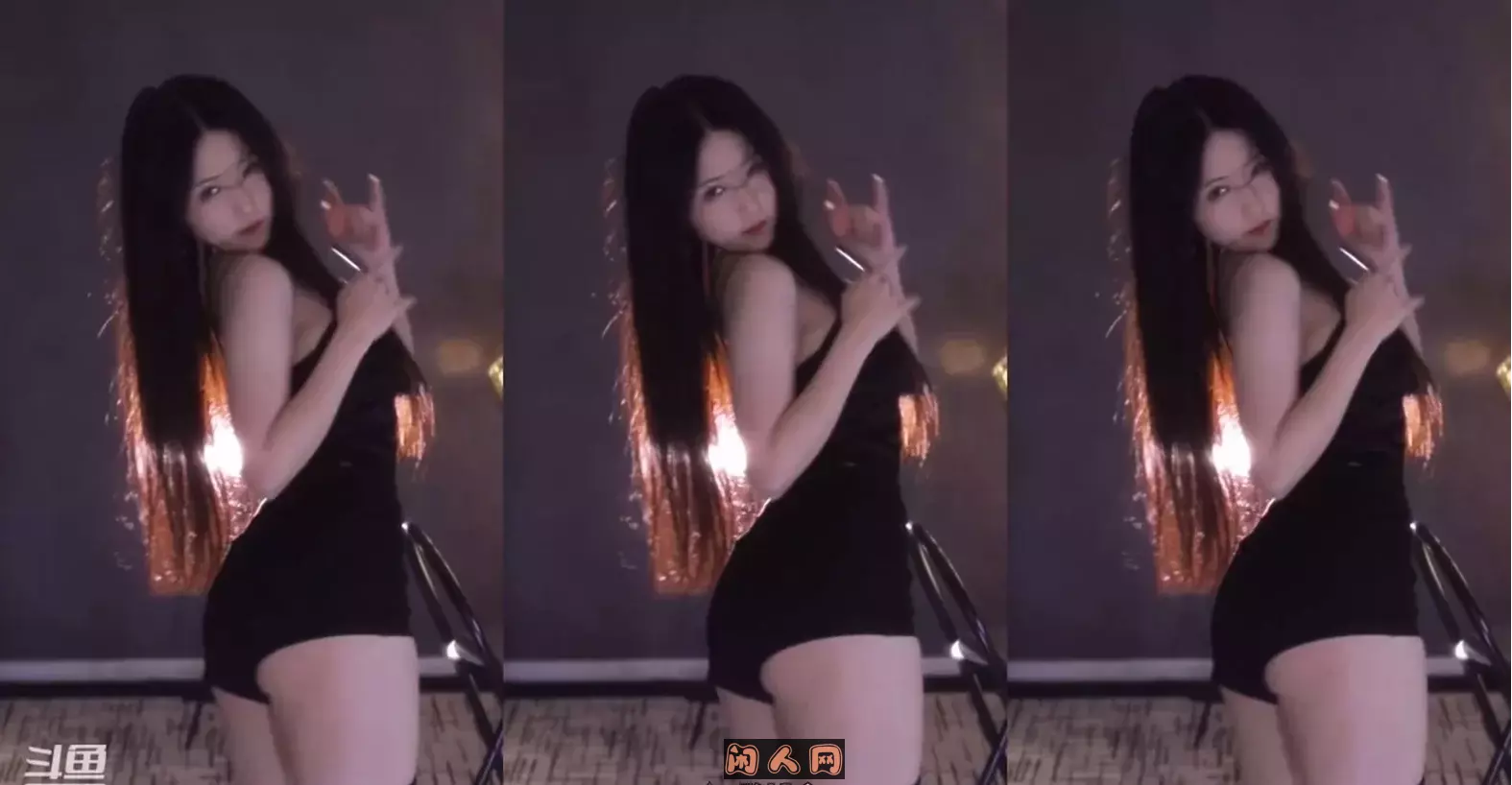 斗鱼主播@朴雨彬 2024年4月热舞视频合集