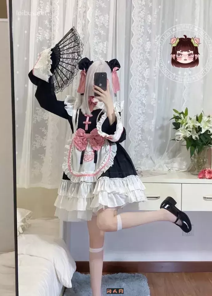 动漫博主@仙仙桃清新甜美Cos珍藏写真合集 美图合集 第2张-闲人网 动漫博主@仙仙桃清新甜美Cos珍藏写真合集