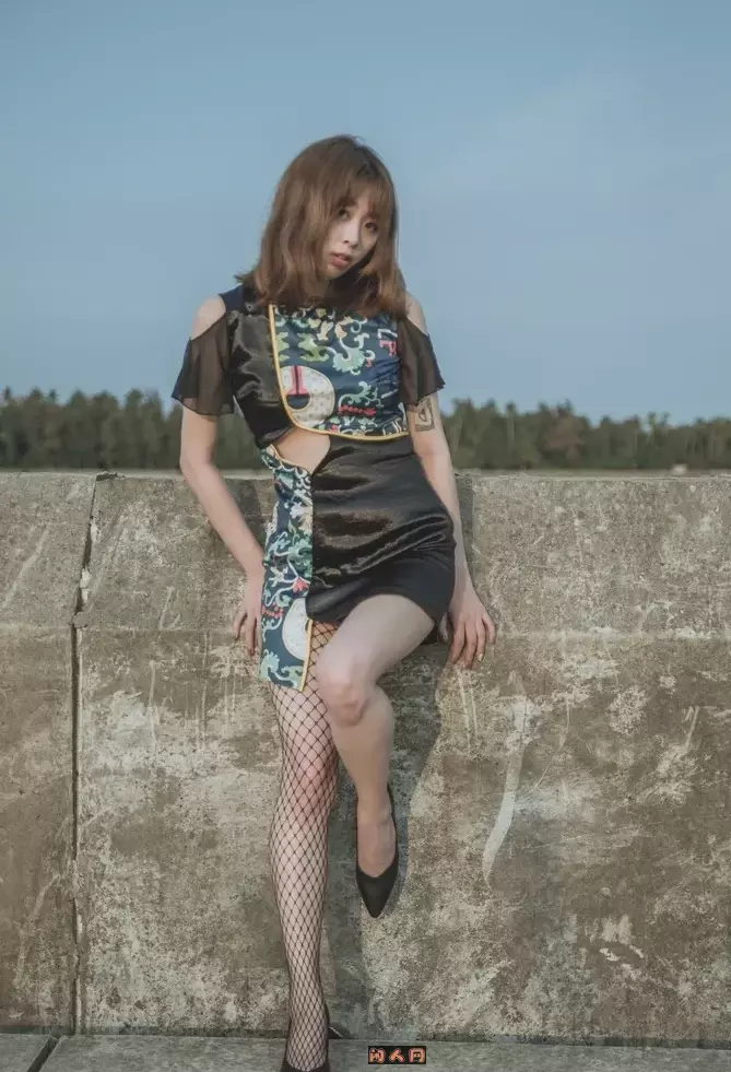 微博博主@柚木2015~2019品超大合集打包 美图合集 第3张