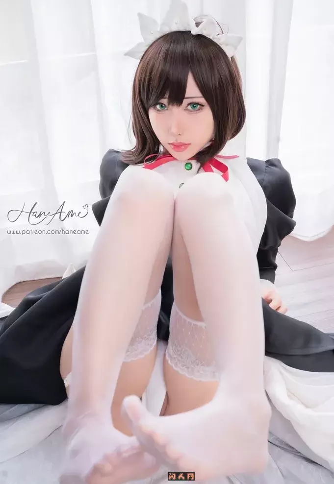 动漫博主@雨波_HaneAme-女神COS性感写真套图合集 美图合集 第3张