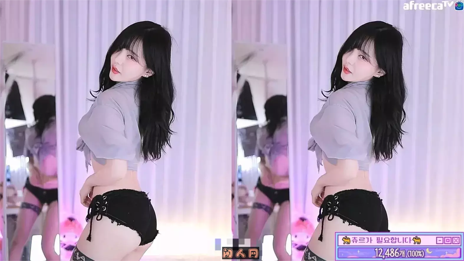 韩国AfreecaTV主播@BJ츄정(邱珍)2022年6月热舞视频合集 韩国主播 第3张-闲人网 韩国AfreecaTV主播@BJ츄정(邱珍)2022年6月热舞视频合集