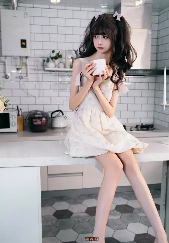 动漫博主@金鱼kinngyo新人妹子COS精美艺术写真合集 美图合集 第3张-闲人网 动漫博主@金鱼kinngyo新人妹子COS精美艺术写真合集