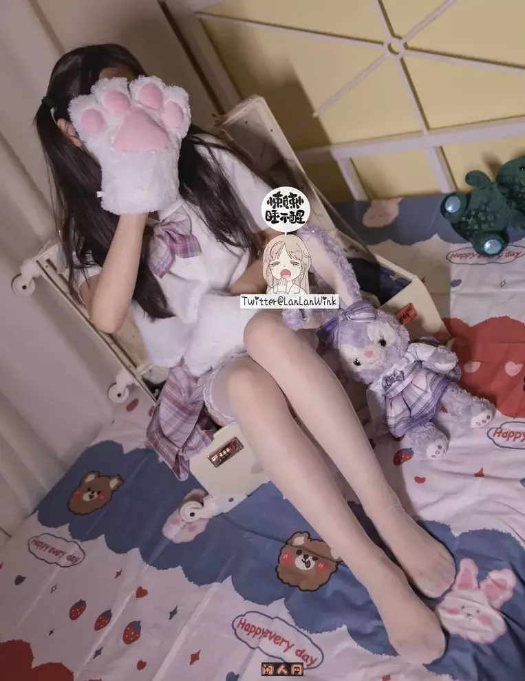 动漫博主@懒懒睡不醒白皙长腿精美写真Cos合集打包 美图合集 第4张-闲人网 动漫博主@懒懒睡不醒白皙长腿精美写真Cos合集打包