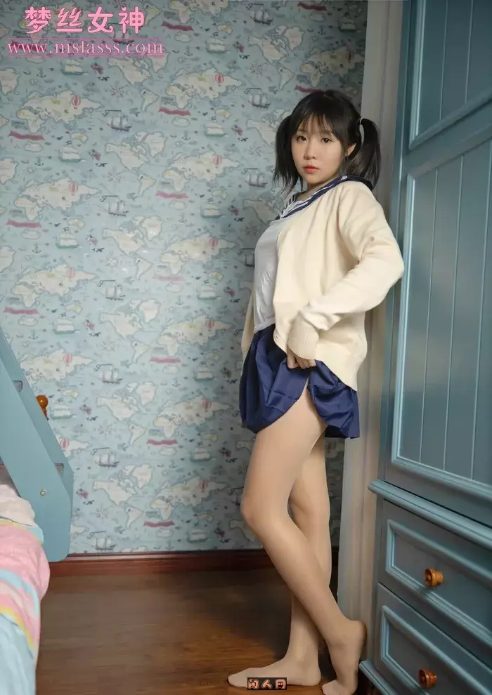 《MSLASS梦丝女神》美足女神收藏版写真合集作品 美图合集 第3张