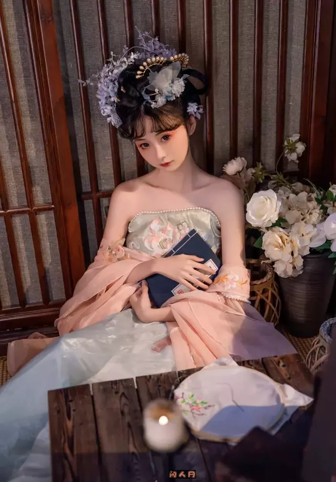 动漫博主@金鱼kinngyo新人妹子COS精美艺术写真合集 美图合集 第4张-闲人网 动漫博主@金鱼kinngyo新人妹子COS精美艺术写真合集