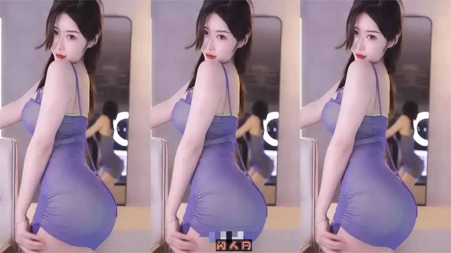 虎牙主播@猫崽崽三分糖 情人节被A类永封视频 虎牙主播 第7张-闲人网 虎牙主播@猫崽崽三分糖 情人节被A类永封视频