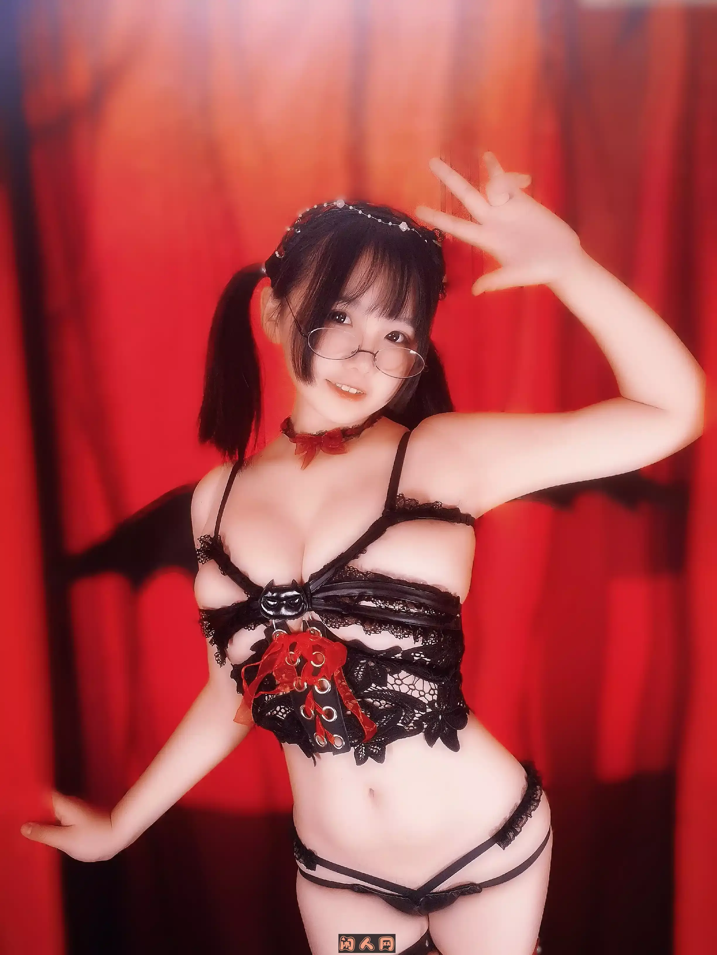 动漫博主@阿半今天很开心COS写真合集套图 美图合集 第5张