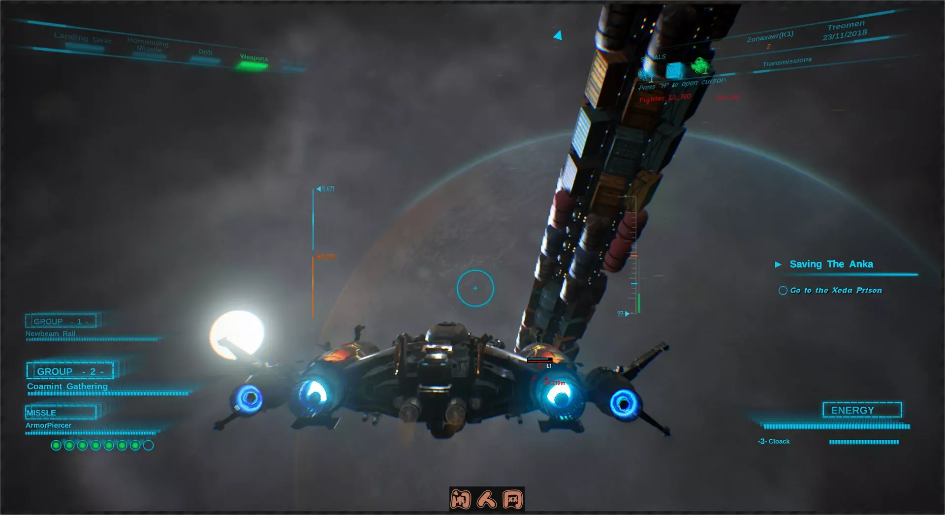 《太空谍影2 SpaceBourne 2》英文版百度云迅雷下载v5.2.7|容量11.9GB|官方原版英文|支持键盘.鼠标 主机游戏 第2张