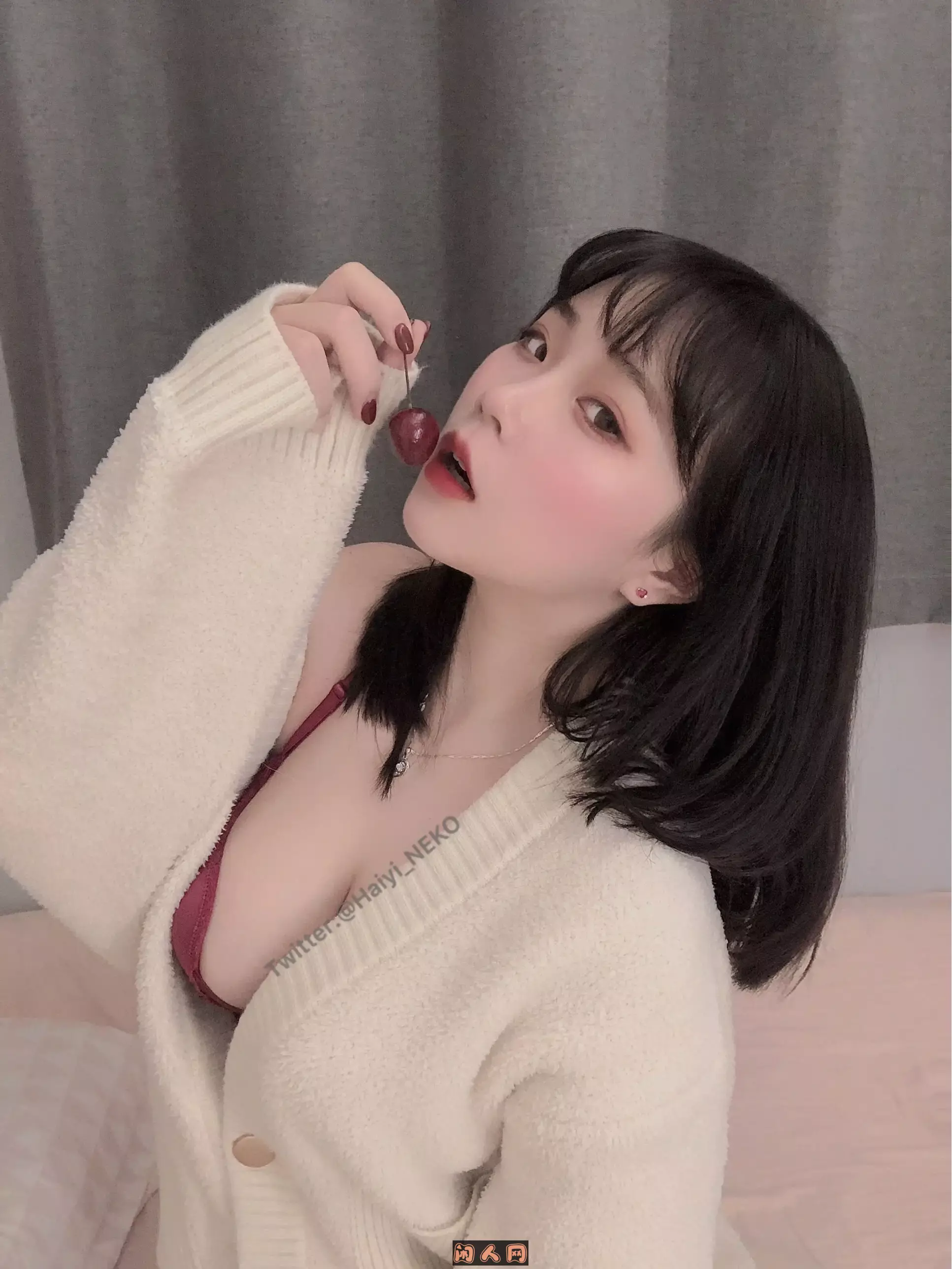 网红博主@是一只废喵了-身材超赞性感COS写真作品合集 美图合集 第6张-闲人网 网红博主@是一只废喵了-身材超赞性感COS写真作品合集