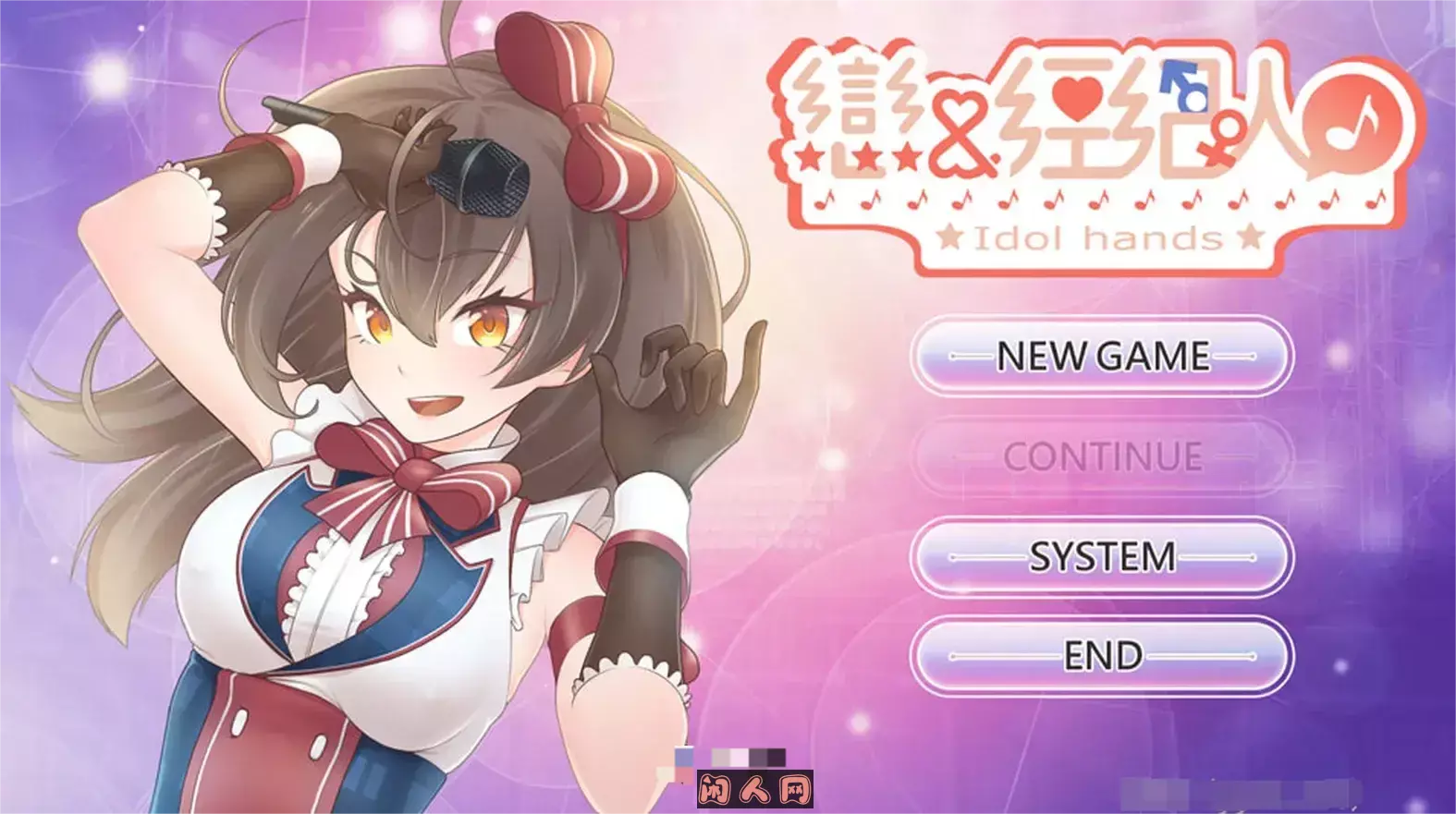 【养成互动SLG/中文/动态】恋与经纪人 STEAM官方中文步兵版【新作/1.2G】 ACG电脑端 第1张