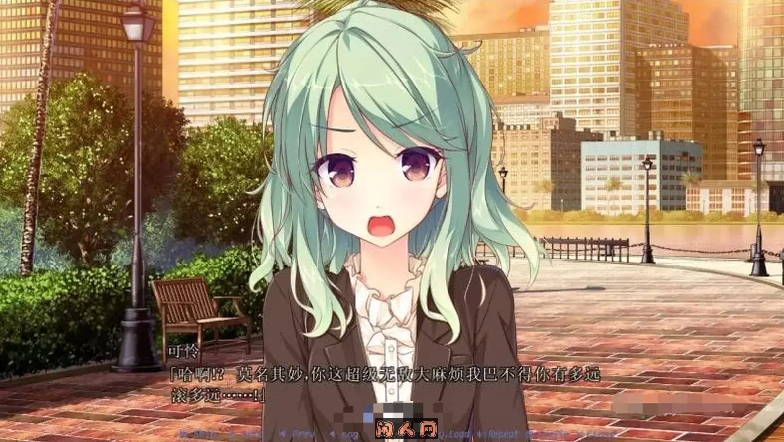 [SMEE] Making＊Lovers HD高清重置汉化硬盘版[他＆她心渐近汉化组] ACG电脑端 第4张