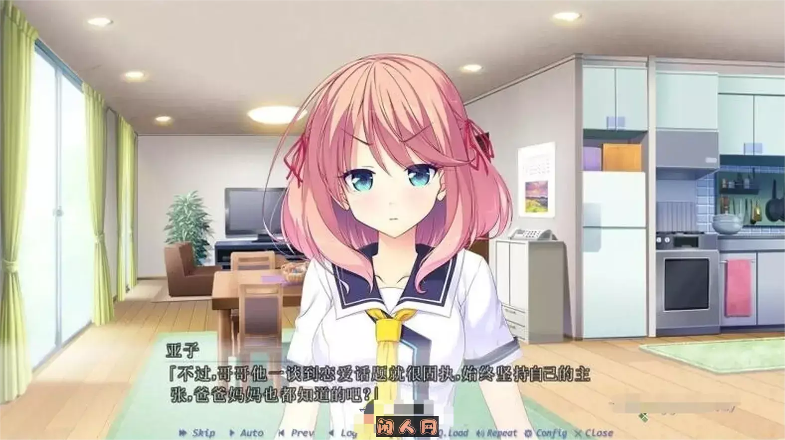[SMEE] Making＊Lovers HD高清重置汉化硬盘版[他＆她心渐近汉化组] ACG电脑端 第5张