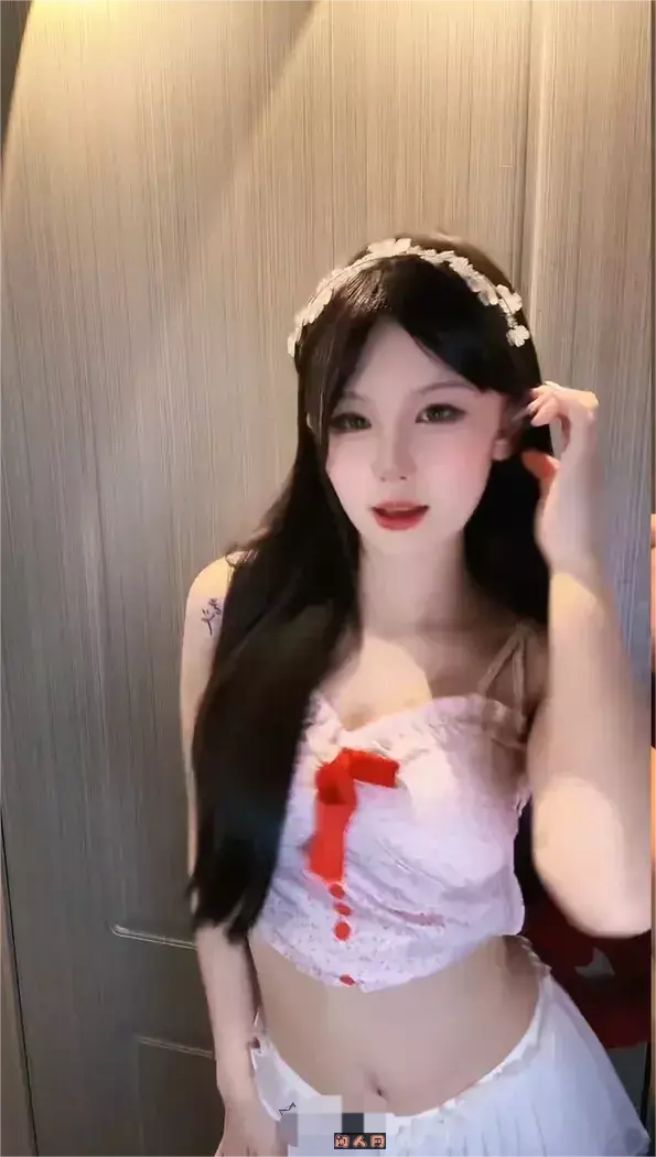 抖音主播@萱萱仙女 2024年5月热舞视频合集 抖音快手 第2张-闲人网 抖音主播@萱萱仙女 2024年5月热舞视频合集