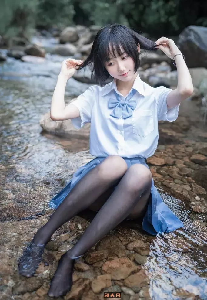 喵糖映画-邻家少女清新甜美系列合集 美图合集 第3张