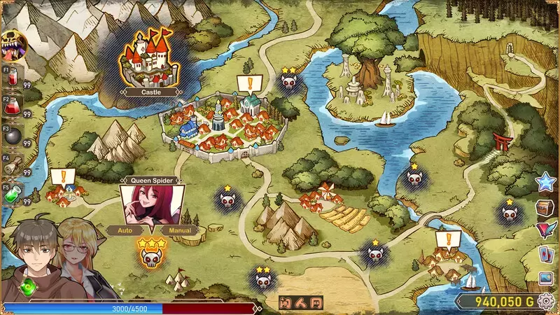 [日系SLG/全动态]爱的异世界 H-Isekai Loves Build.8252704 STEAM官中版+DLC [2.0G] ACG电脑端 第2张