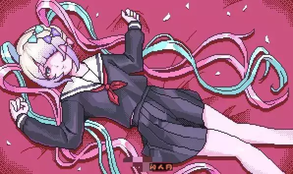 【像素SLG/中文/动态】主播女孩重度依赖NEEDY GIRL OVERDOSE V1.4.0官方中文版1.9G ACG电脑端 第2张