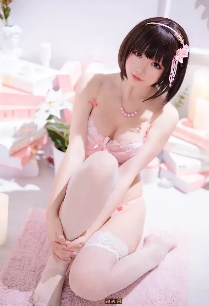 动漫博主@星之迟迟Hoshilily二次元COS写真套图合集 美图合集 第5张