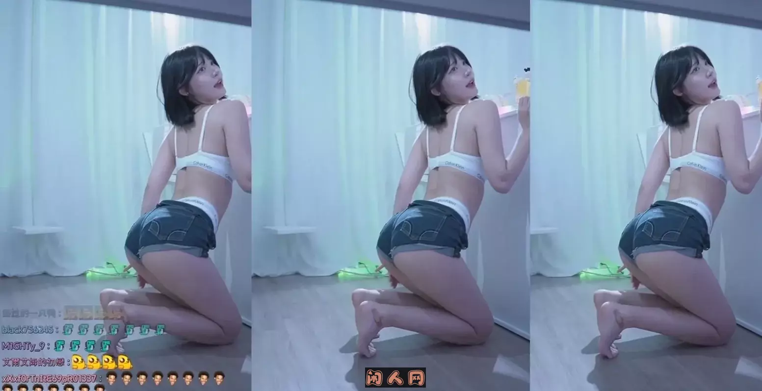 韩国女主播@BJ麋鹿(golaniyule0)2024年7月热舞视频合集 韩国主播 第4张-闲人网 韩国女主播@BJ麋鹿(golaniyule0)2024年7月热舞视频合集