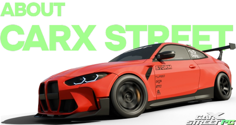 [体育竞速]CarX街头(CarX Street)v1.3.1 体育竞速 第1张