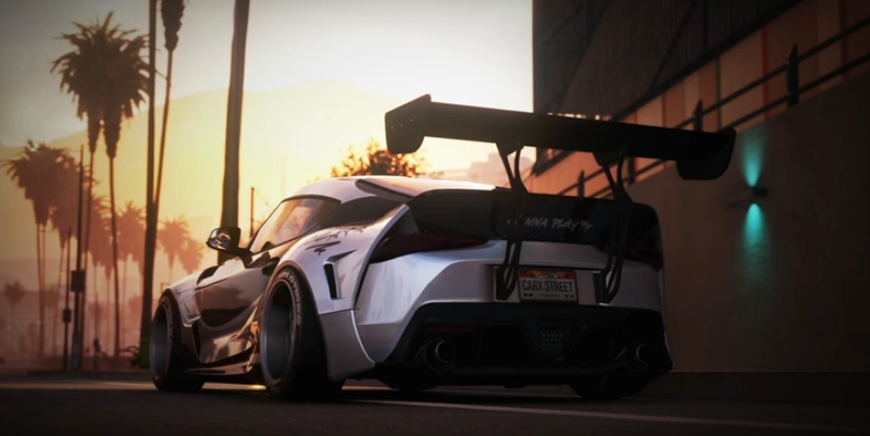 [体育竞速]CarX街头(CarX Street)v1.3.1 体育竞速 第2张