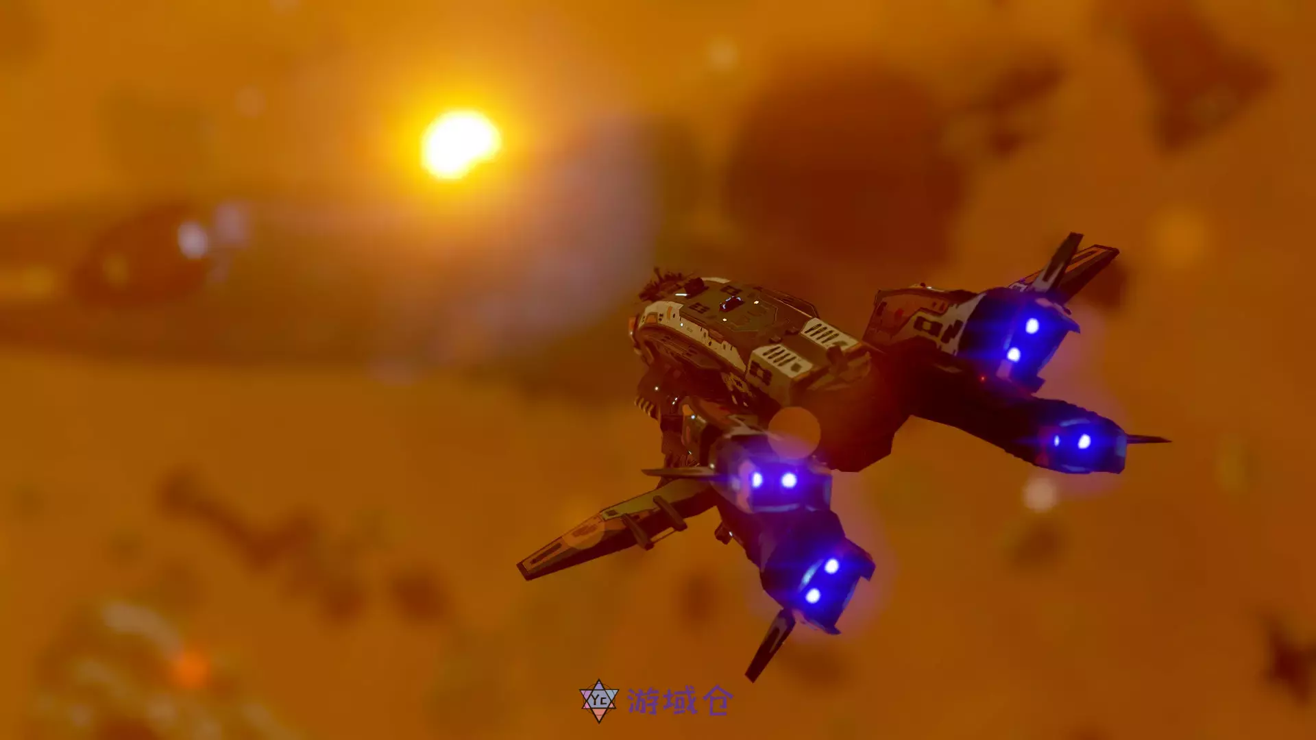 [策略模拟]群星之间v1.0.0.7免安装中文版3.2G 模拟经营 第3张