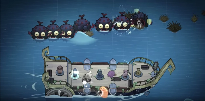 [动作冒险]Ship of Fools同舟共济v1.3.1单机同屏双人网络联机 动作冒险 第4张